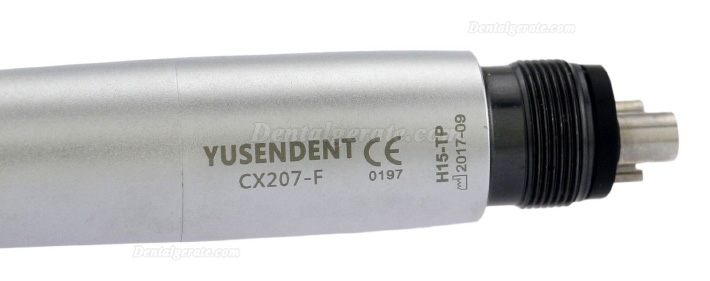 YUSENDENT&reg; CX207-F-TP High Max LED Handst&uuml;ck mit Generator